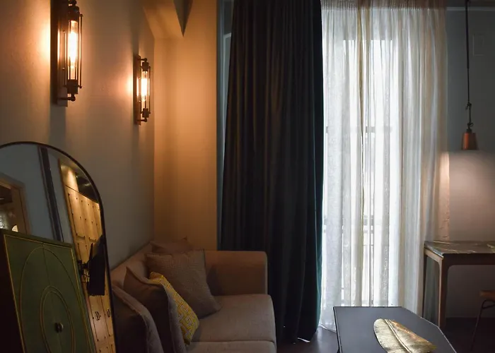 Pagopoieion - Adults Only Suites